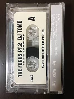 Amazon.co.jp: ミックステープ THE FOCUS PT.2 DJ TOMO